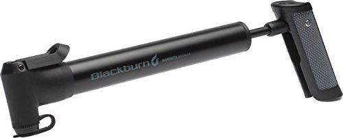 Blackburn Pompka ręczna Mammoth Anyvalve HV 90psi czarna (BBN-7079147)