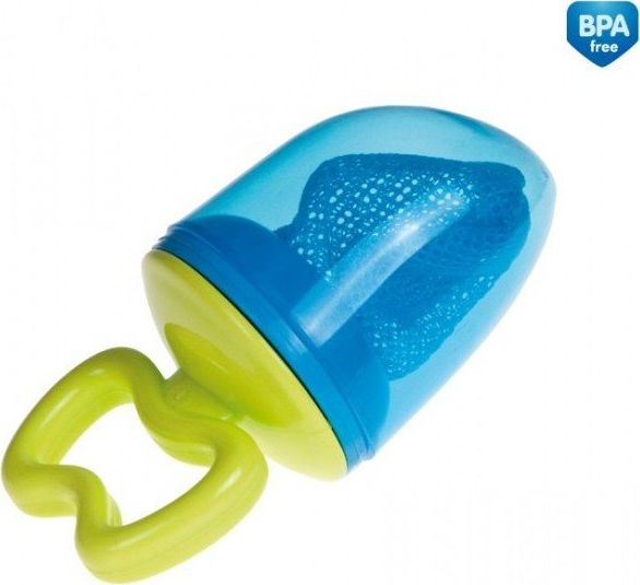 Canpol Gryzak do podawania pokarmu 56/105 green-blue