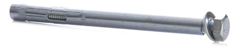 ANCHOR BOLT B 10X110 STEEL PLUG A 4 PCS