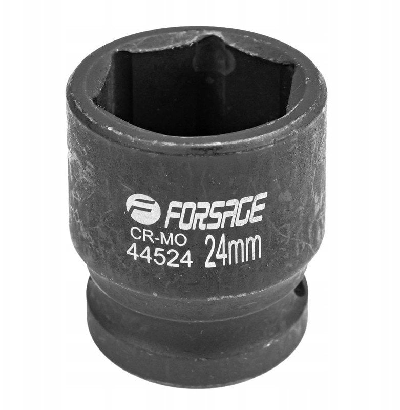 Nasadka udarowa 1/2" 24mm (6-kątna)