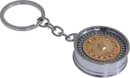 Breloczek MTuning Brelok Felga BBS Złota