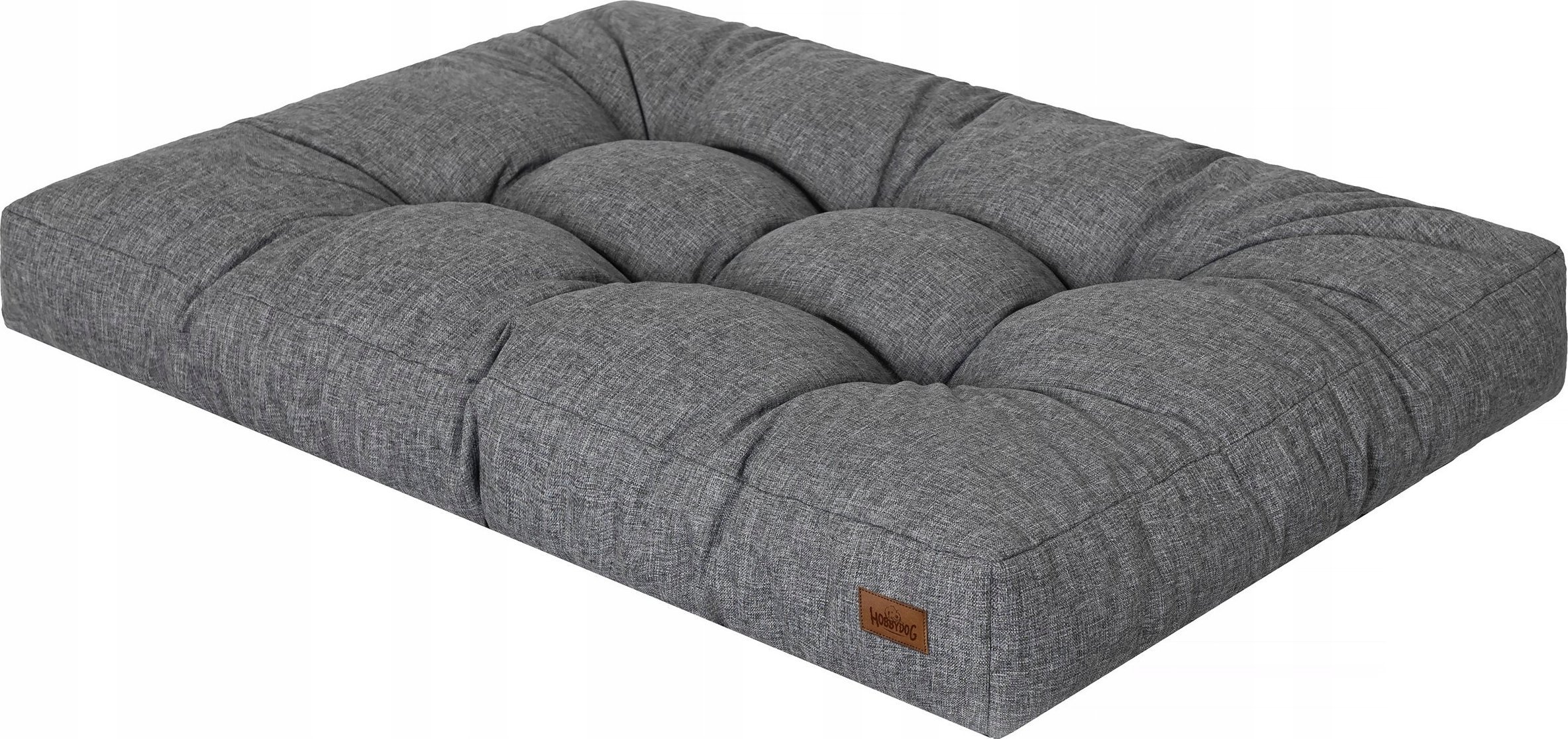 Hobbydog M MATERAC GRAND LIGHT GRAFITOWY