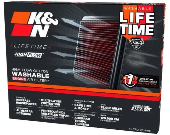 K&N FILTERS Wkładka K&N 33-3051