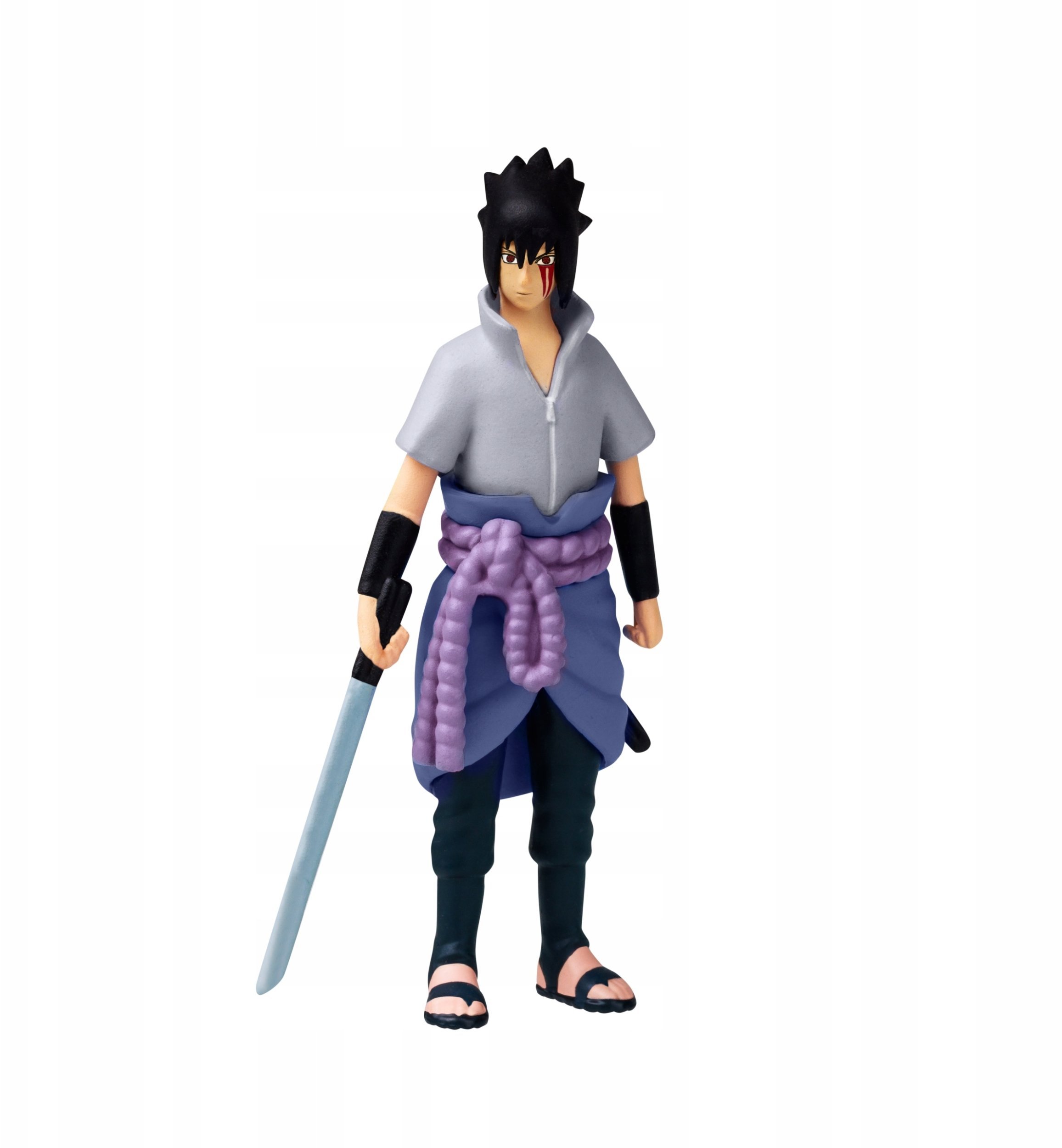 NARUTO SHIPPUDEN FIGURES - 6 PACK DELUXE EDITION VER. C