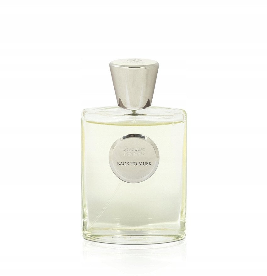 GIARDINO BENESSERE Back To Musk EDP spray 100ml