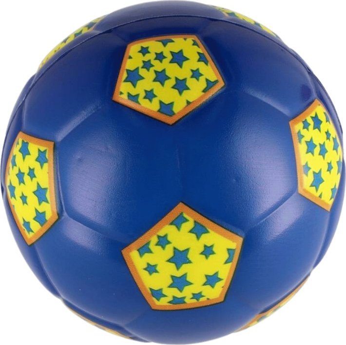 PIŁKA NOŻNA PIANKOWA 1SZT