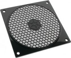 SilverStone Filtr przeciwpyłowy Grill 120mm (SST-FF121B)