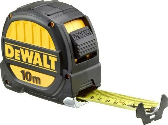 Dewalt Miarka zwijana Tough Series 10m x 32mm