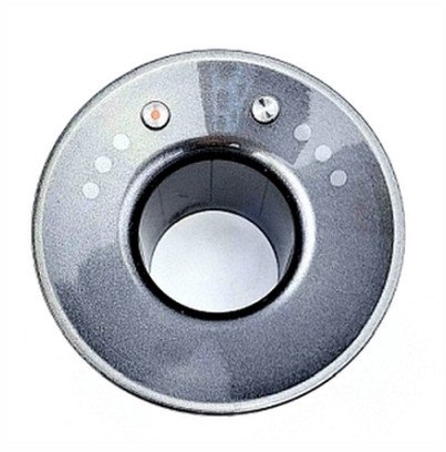 Oryginalna Tylna obudowa nikiel Dyson Supersonic