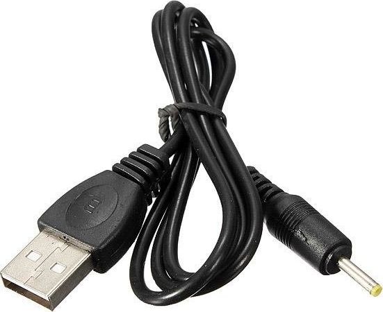 Kabel USB Akyga Czarny (AK-DC-02)
