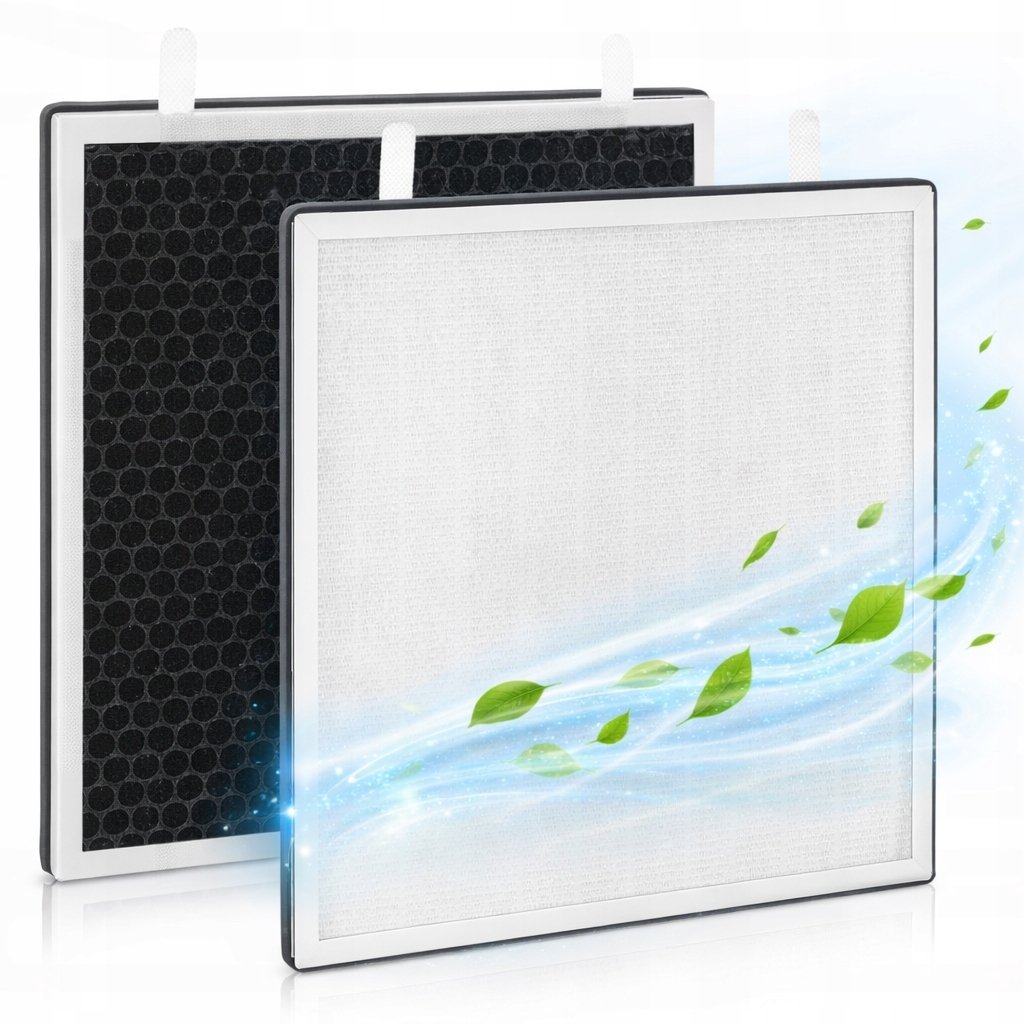 Filtr HEPA Antysmogowy Antybakteryjny do oczyszczacza Webber AP8400