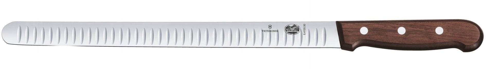 Victorinox Wood nóż do łososia 30 cm