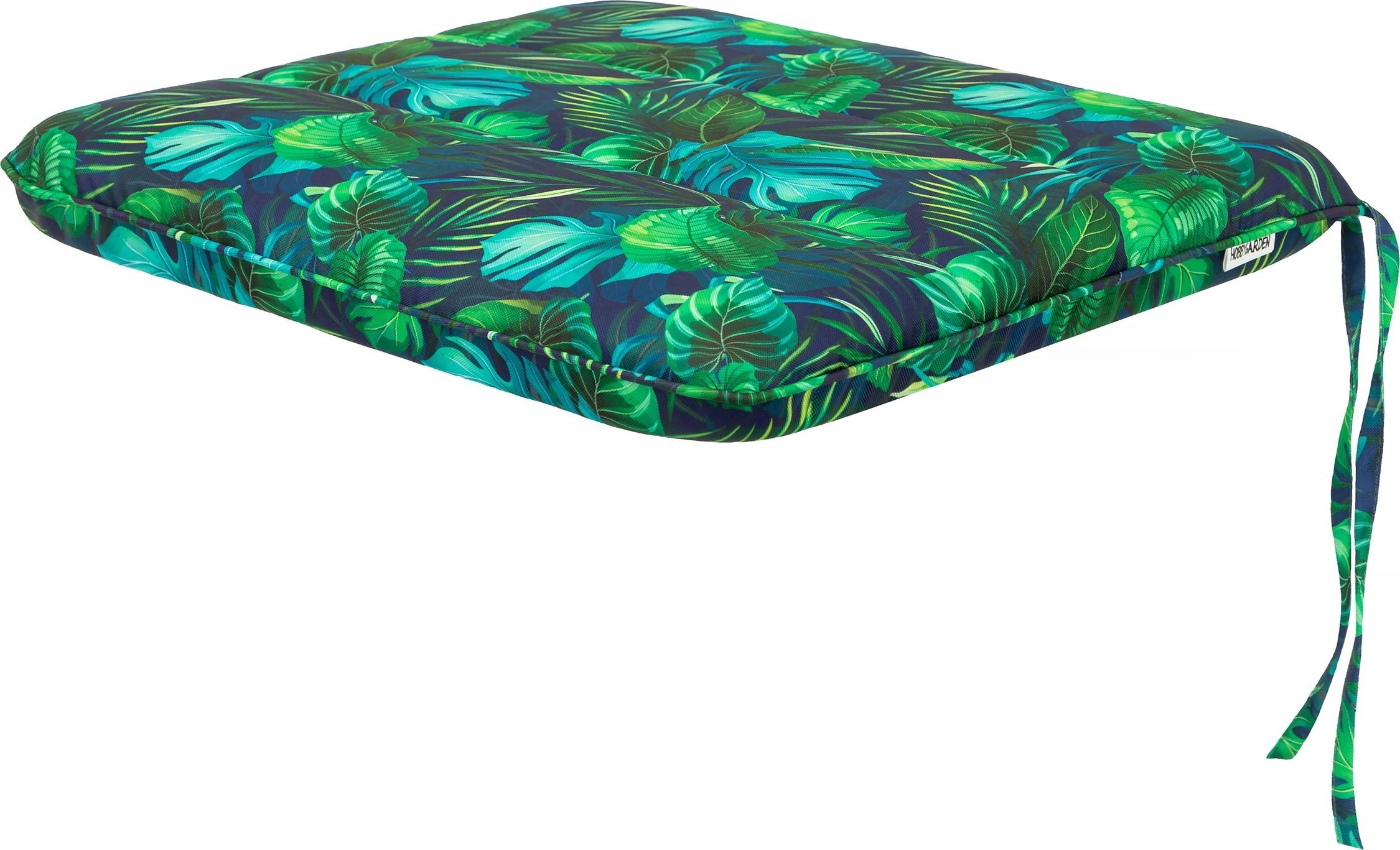 Hobbygarden PODUSZKA ADA 3D NIEBIESKIE LIŚCIE