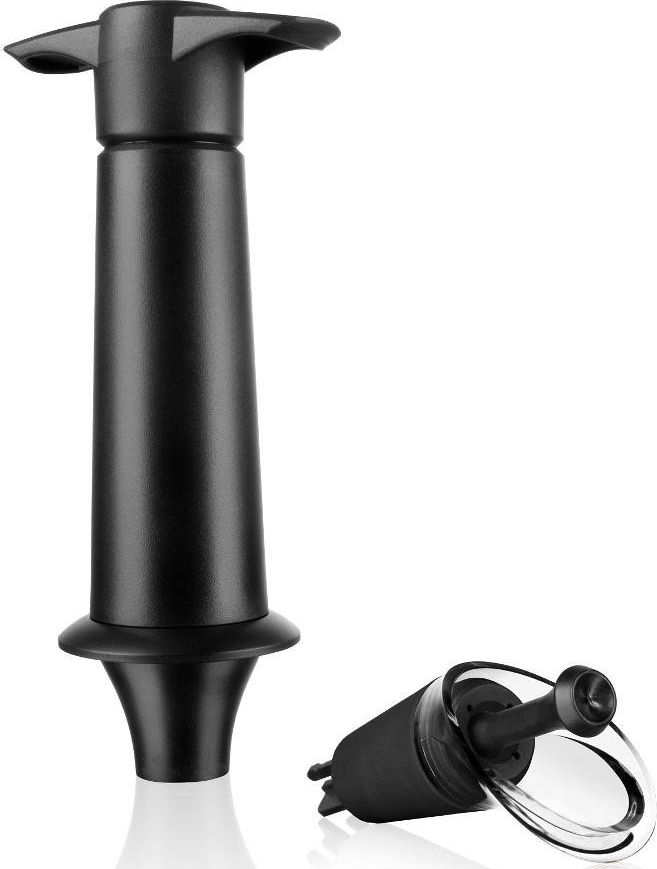 Vacu Vin Pompka do wina 3 w 1 z 1 korkiem