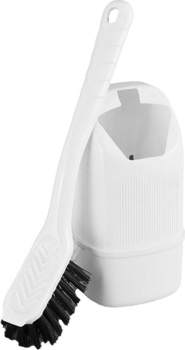 Brunner Szczotka z pojemnikiem do Brunner WC Toby Uniwersalny