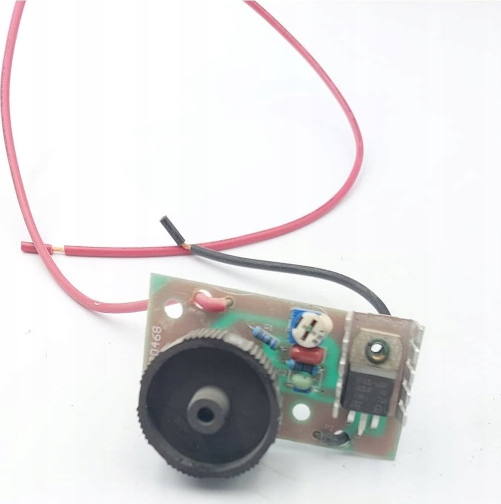 Dedra regulator obrotów