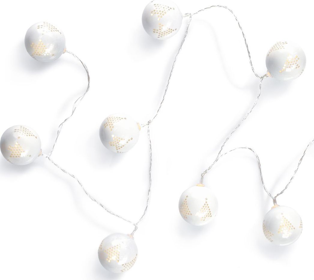 Dekoracja świąteczna Decoking girlanda