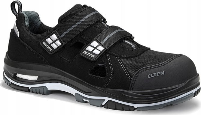 Sourcing Sandals ELTEN IAN XXTP Pro Gray Easy ESD S1PS, black 42