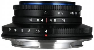 Obiektyw Venus Optics Obiektyw Laowa 10 mm f/4,0 Cookie dla Nikon Z