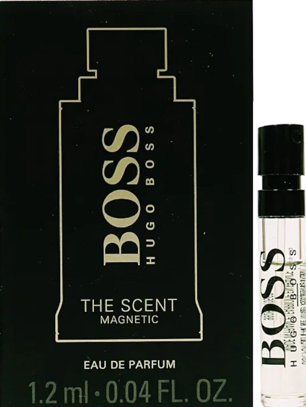 Mini Hugo Boss The Scent For Him Magnetic Woda Perfumowana - 1,2Ml
