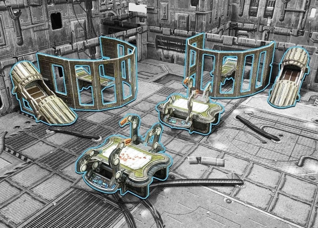 Battle Systems Ltd BattleSystems: Medical Research Lab