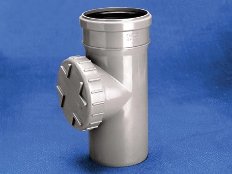 Wavin Czyszczak sanitarny HT 75mm 3060481805