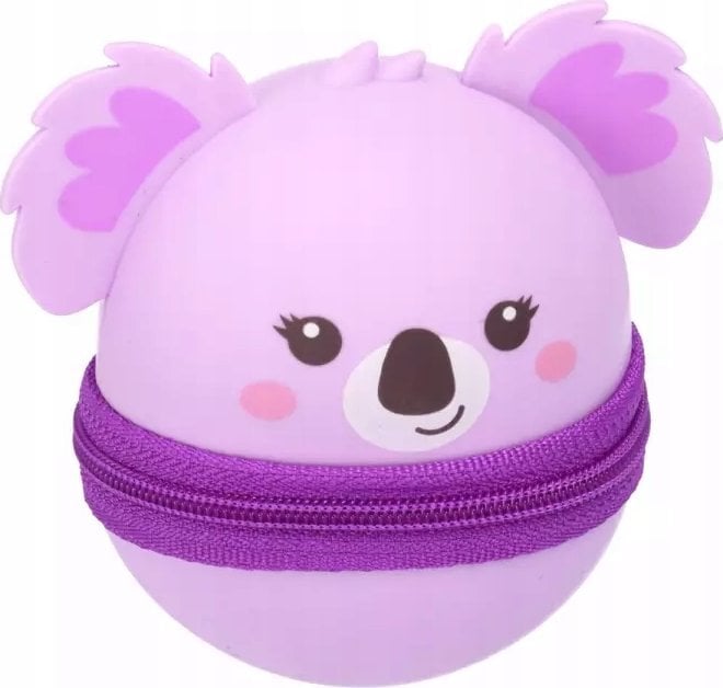 PIORNIK SKLADANY SILIKON SIATKA KOALA STK 36/72