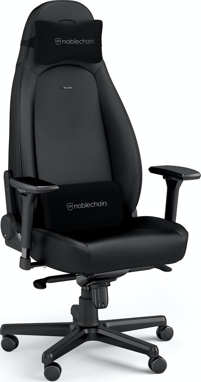 Fotel Noblechairs Icon Black Edition