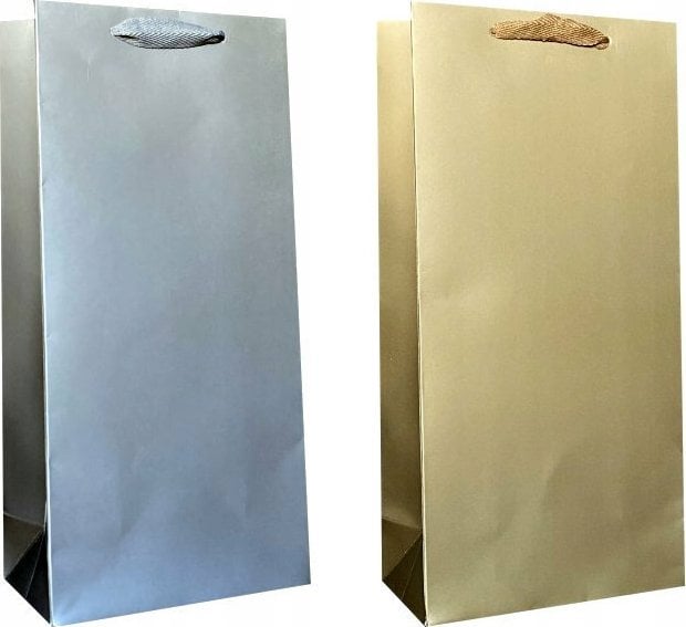 JU-PITER Torebka ozdobna prezentowa JP157 p12 mix cena za 1 szt