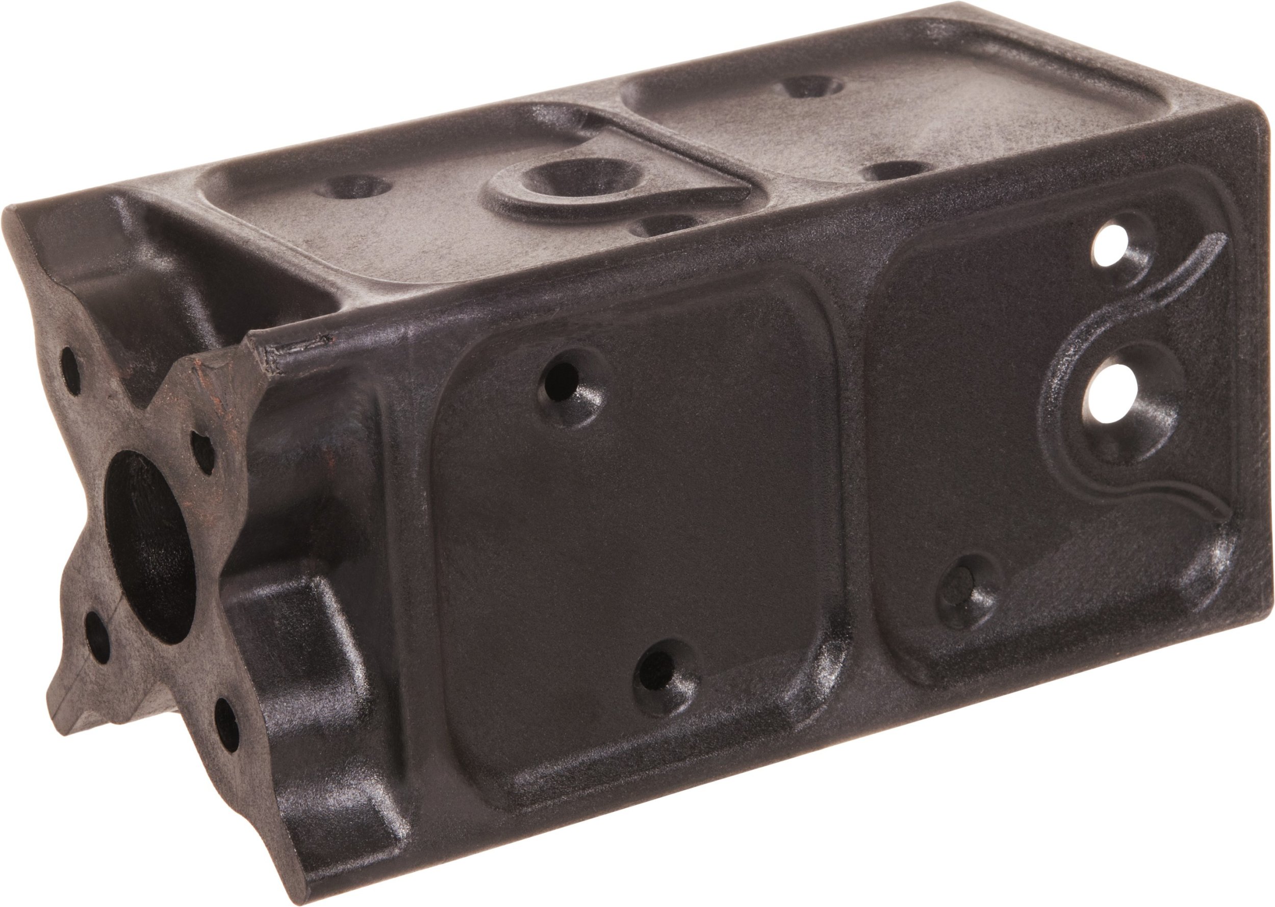 Podstawa Słupa Kotwa Przykręcana Kompozyt Na Beton 7x7x17cm