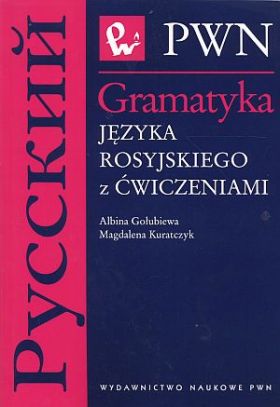 Gramatyka języka rosyjskiego z ćwiczeniami