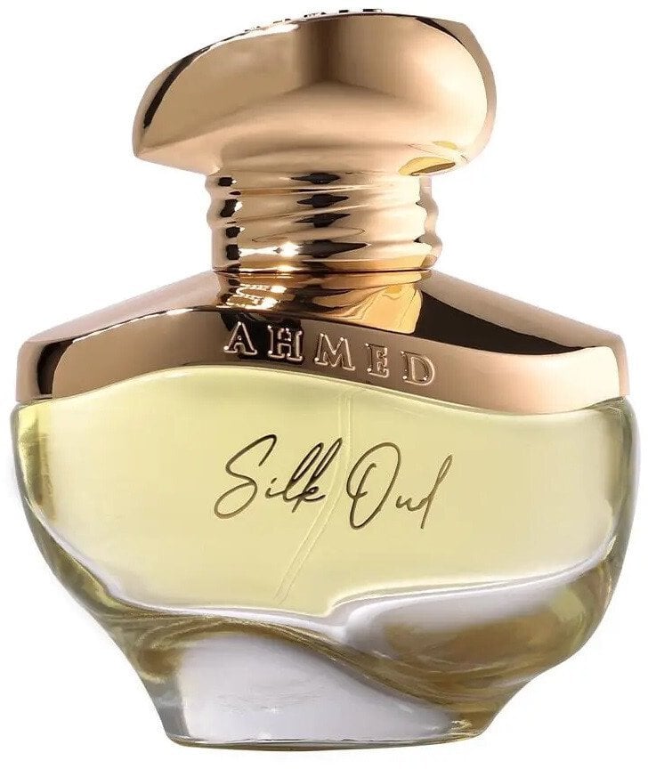 AHMED AL MAGHRIBI Silk Oud EDP spray 60ml