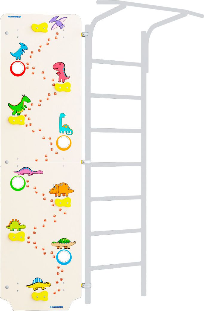 Małpiszon Ścianka wspinaczkowa Dino