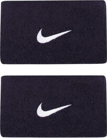 Nike SWOOSH DOUBLEWIDE WRISTBANDS - 845840058114