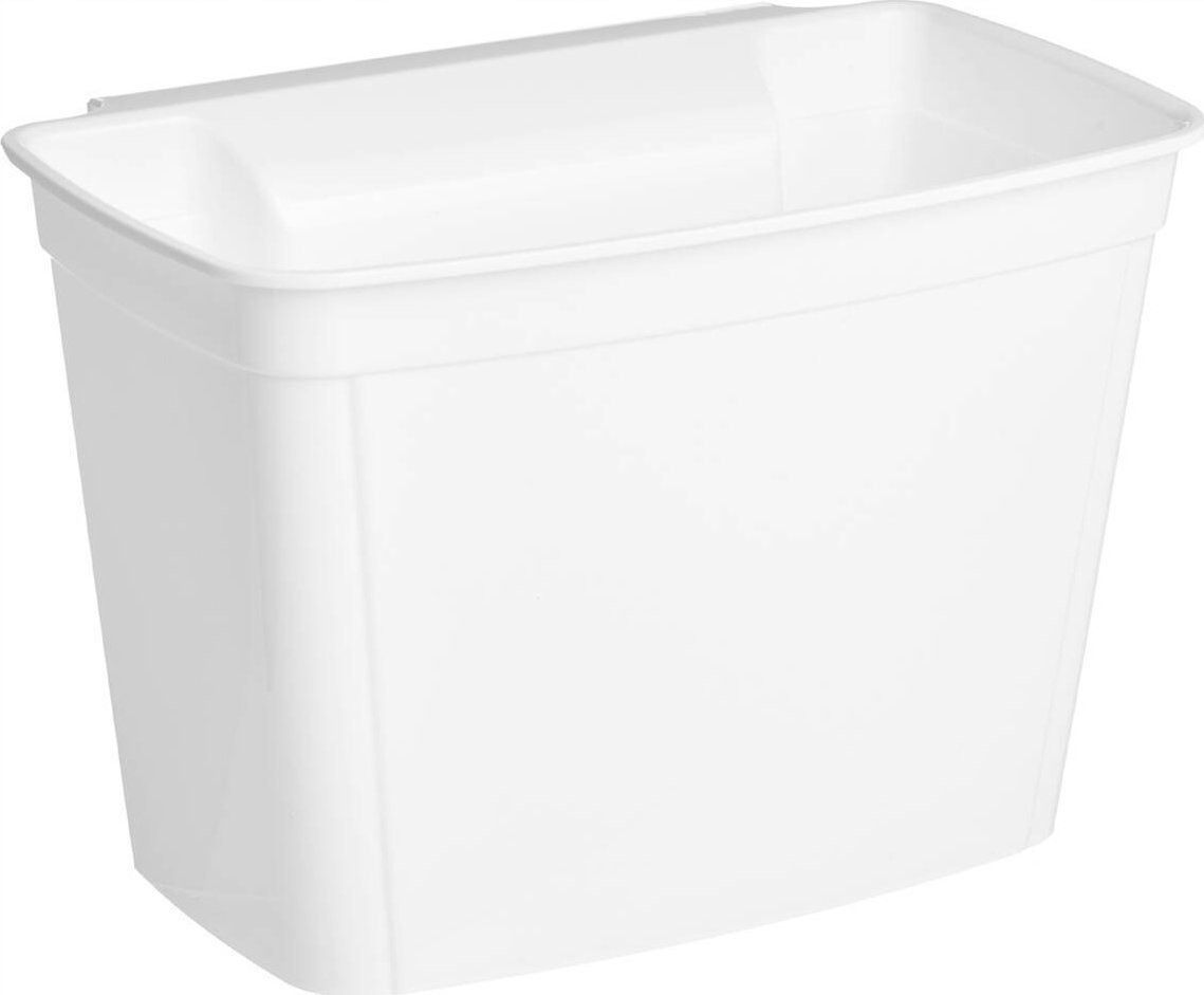 Kinvara Kosz na drzwi szafki na obierki, bioodpady, 4 l