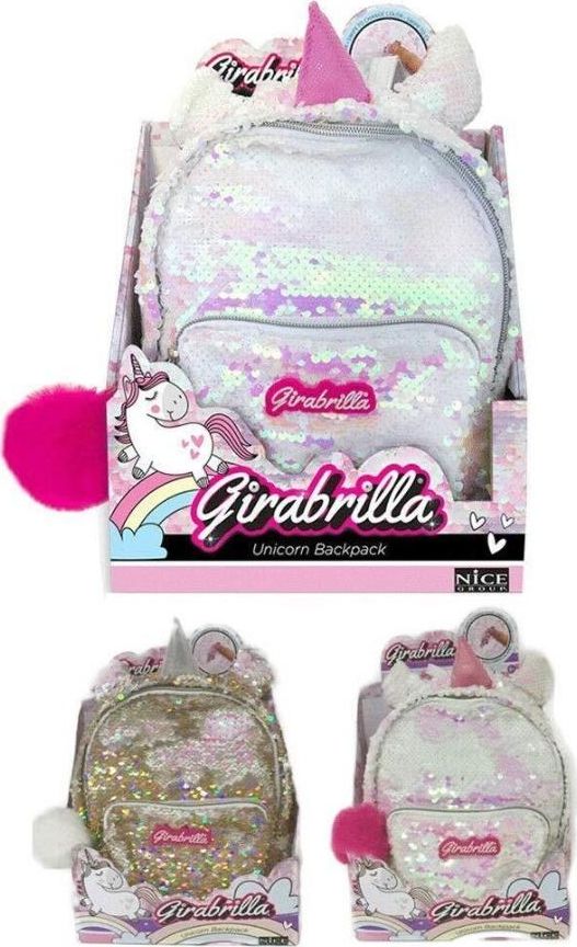 Russell Girabrilla Jednorożec plecak