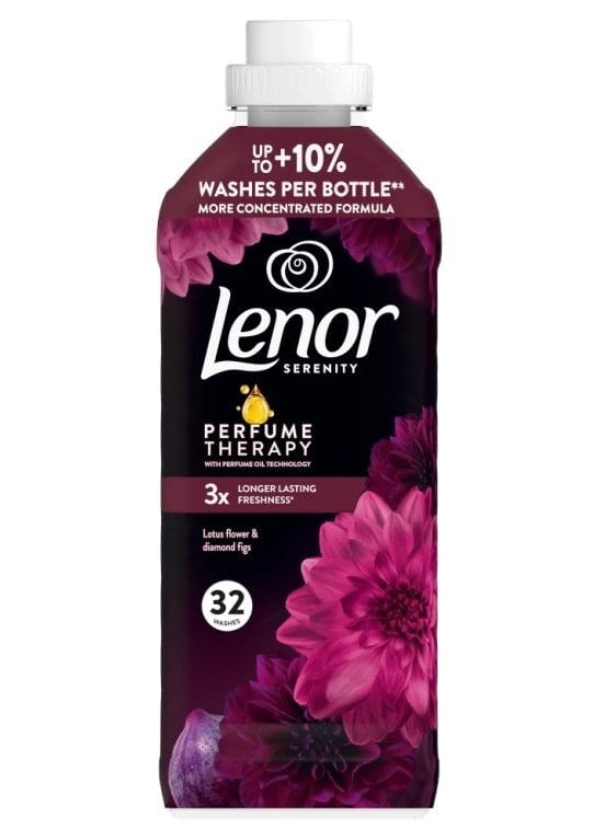Płyn do płukania Lenor Lotus Flower & Diamond Figs 675ml