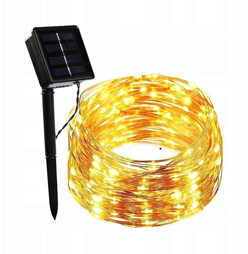 SUNARI Solar Lamp LED FLS-82 Copper wire 22m 600mAh Li-Ion Forever Light