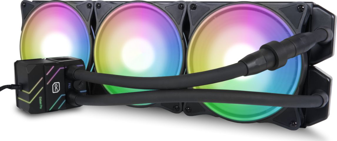 Chłodzenie wodne Alphacool Eisbaer Pro Aurora 420 (11774)