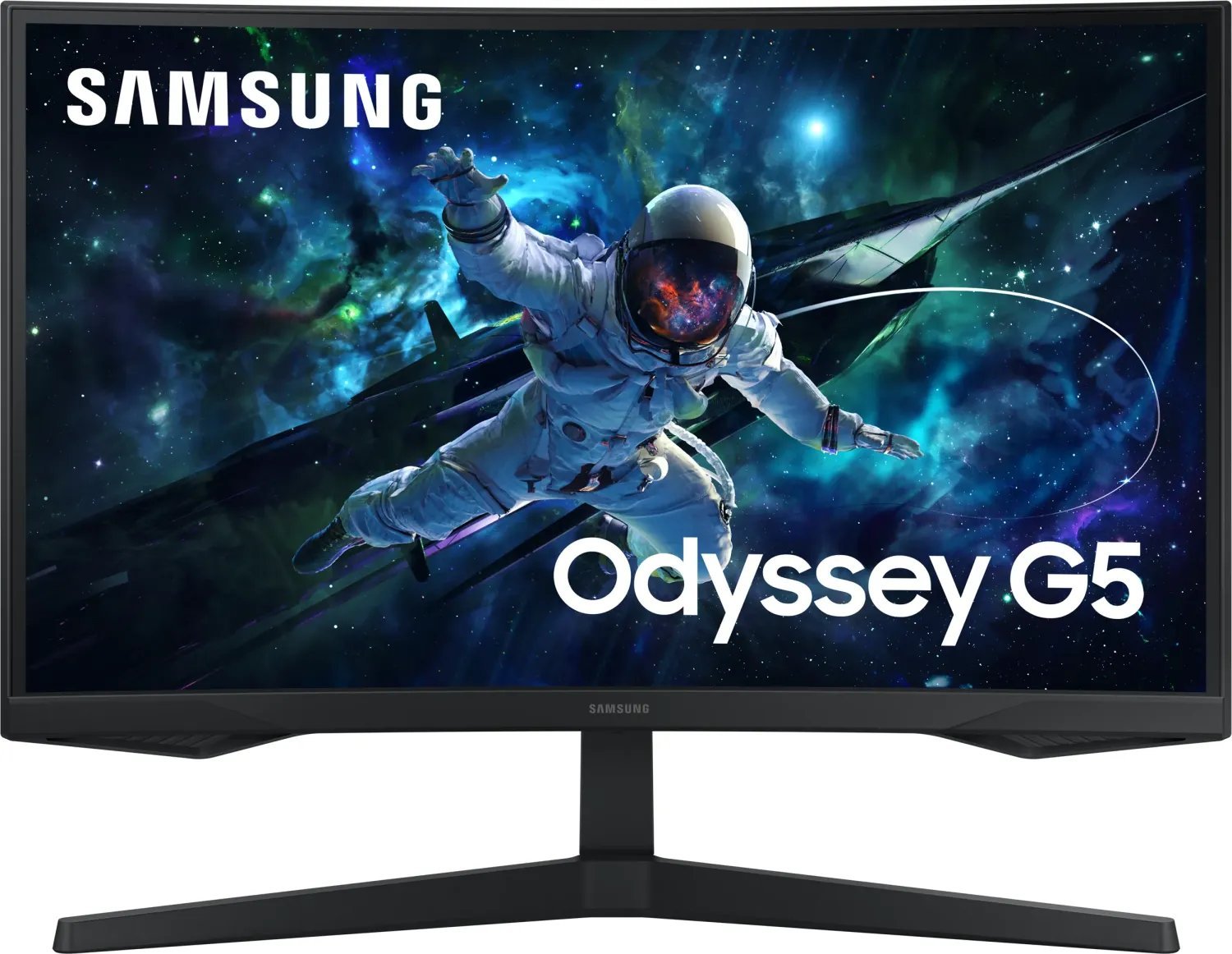 Monitor Samsung Odyssey G5 (LS27CG552EUXEN)