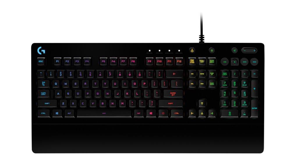 Klawiatura Logitech G213 Prodigy (920-010738)