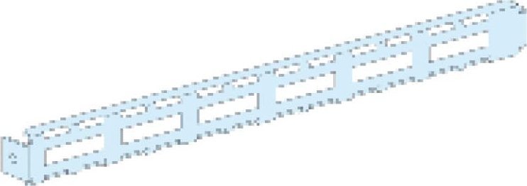 Schneider Electric Drabinka kablowa 4x W650 LVS08776