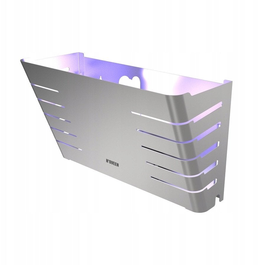 Lampa Owadobójcza na lepy NOVEEN IKN2050 INOX PROFESSIONAL
