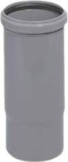 Magnaplast Mufa długa kanalizacji wewnętrznej HTL 110mm (12330)