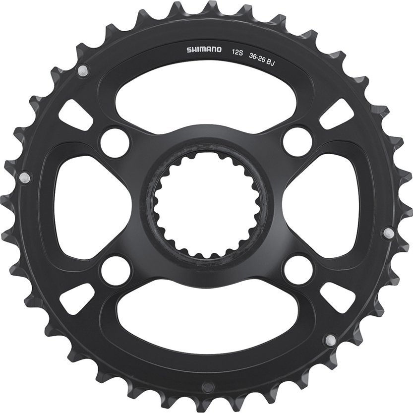 Shimano Tarcza mechanizmu korbowego FC-M8100-2/FC-M8120-B2 36 zębów