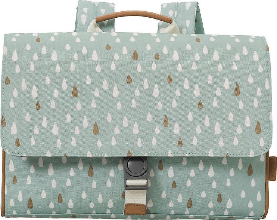 Fresk Fresk tornister kropelki blue