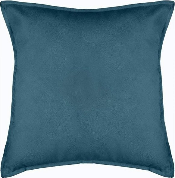 Atmosphera Poduszka Atmosphera Lilou Poliester Kolor Zielony (55 x 55 cm)