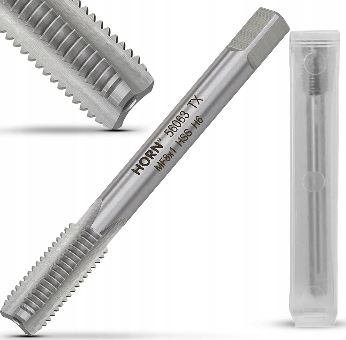 ARTPOL GWINTOWNIK M 8x1,00mm /1szt.