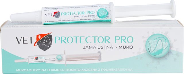 Sante JM SANTE Polisept Vet Protector Jama Ustna Muko 15ml