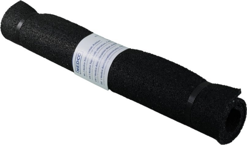 NEDCO 608.023.01 Universalus antivibracinis kilimėlis skalbyklei